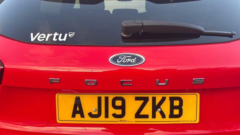 Ford Focus 1.0 EcoBoost 125 ST-Line 5dr Petrol Hatchback